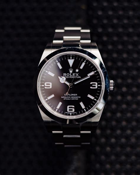 rolex explorer 214270 for sale.